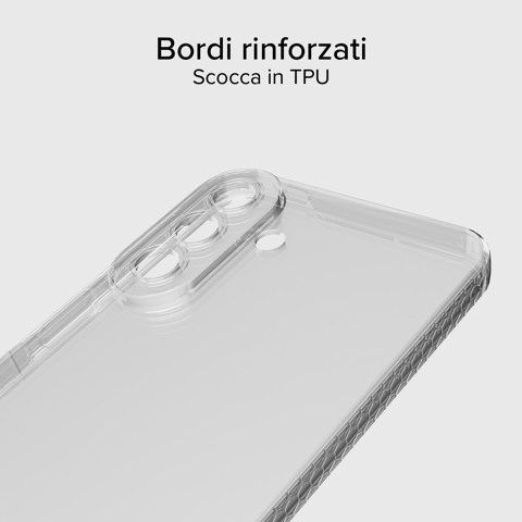 SBS Extreme X2 custodia per cellulare 16,5 cm (6.5") Cover Trasparente