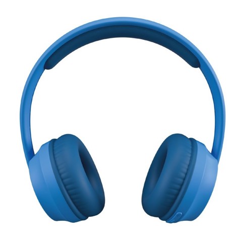 SBS Floxy 2.0 Cuffie Wireless A Padiglione Musica e Chiamate USB tipo-C Bluetooth Blu