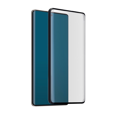 SBS Glass screen protector 4D Full Glass per Honor 90