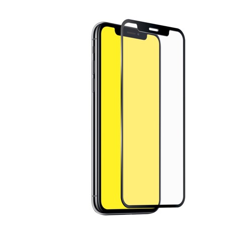 SBS Glass screen protector Full Cover per iPhone 11 Pro/XS/X