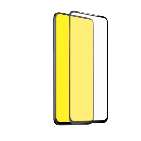 SBS Glass screen protector Full Cover per Oppo Reno 2Z