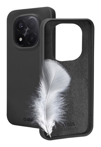 SBS Instinct custodia per cellulare 16,9 cm (6.67") Cover Nero