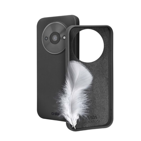 SBS Instinct  Cover Nero XIAOMI A3