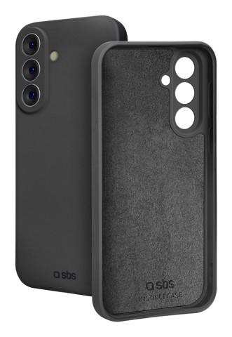 SBS Instinct custodia per cellulare Cover Nero