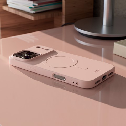 SBS Instinct Mag custodia per cellulare 16 cm (6.3") Cover Rosa
