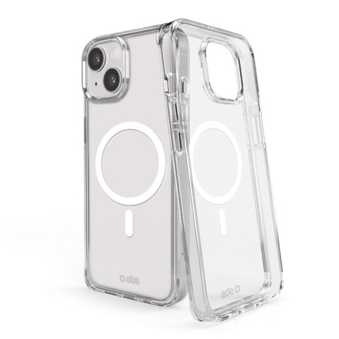SBS Light Mag custodia per cellulare 15,5 cm (6.1") Cover Trasparente