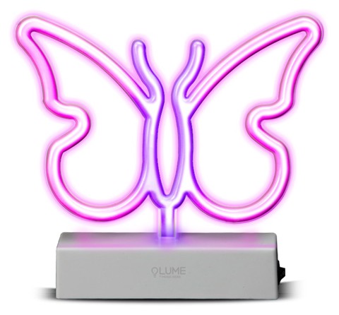 SBS LUNEONBUT illuminazione decorativa Figura luminosa decorativa 1 lampadina(e)
