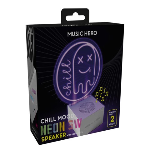 SBS MHSPLEDCHIL altoparlante portatile e per feste