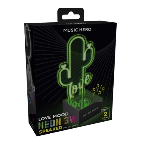 SBS MHSPLEDLOV altoparlante portatile e per feste