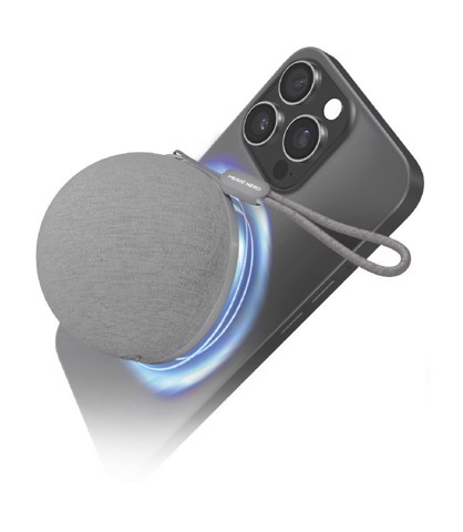 SBS MHSPMAGBTW altoparlante portatile e per feste Bianco 3 W