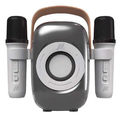 SBS MHSPPARTYBANDW sistema di karaoke Portatile Wireless