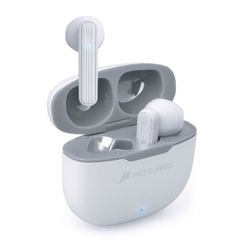 SBS MHTWSFLOWBTW cuffia e auricolare Cuffie Wireless In-ear Musica e Chiamate Bluetooth Bianco
