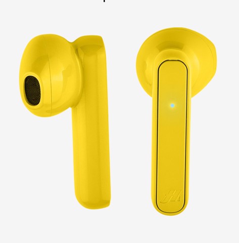 SBS Nubox - Auricolari True Wireless Stereo semi in-ear