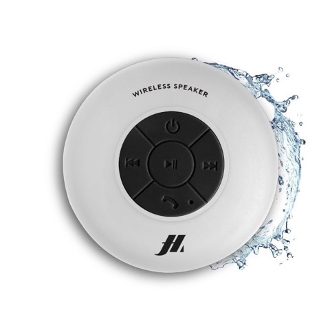 SBS Octopump 3 Watt - Speaker Wireless con ventosa