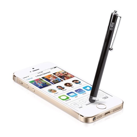 SBS Penna capacitiva per smartphone e tablet