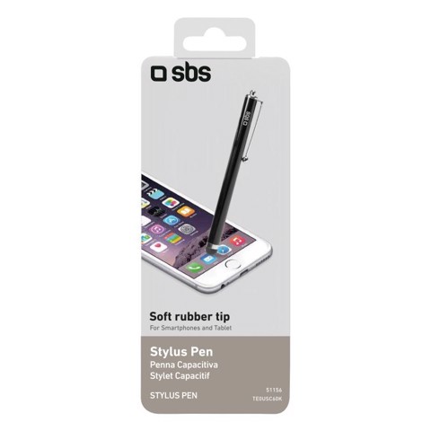 SBS Penna capacitiva per smartphone e tablet
