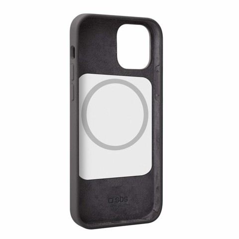 SBS Polo Plus custodia per cellulare 13,7 cm (5.4") Cover Nero