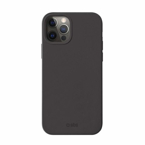 SBS Polo Plus custodia per cellulare 17 cm (6.7") Cover Nero