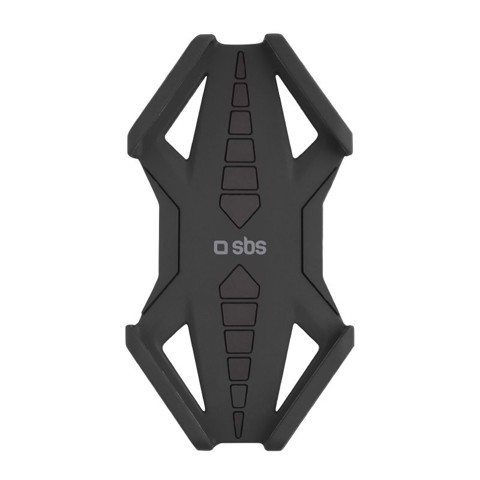 SBS Porta cellulare in silicone per bici e monopattino