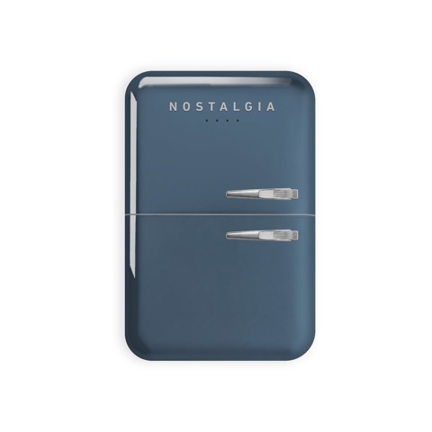 SBS Power bank da 5000 mAh Courmayeur