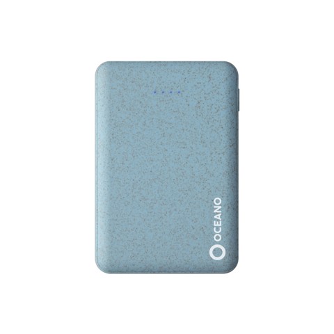 SBS Power Bank eco-friendly da 5000 mAh