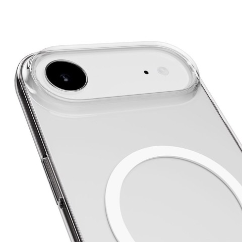 SBS PUIPC176603MAGTRGRS custodia per cellulare 16,5 cm (6.5") Cover Trasparente