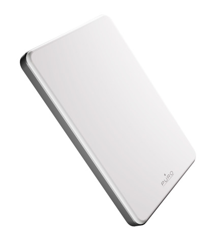 SBS Pure Power Mag Polimeri di litio (LiPo) 5000 mAh Carica wireless Bianco