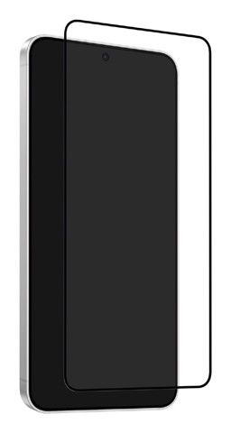 SBS PUSDGFRS26SGBLK protezione per lo schermo e il retro dei telefoni cellulari Pellicola proteggischermo trasparente Samsung 1 pz