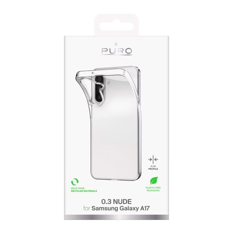 SBS PUSGA1703NUDETRCover Trasparente samsung galaxy a17
