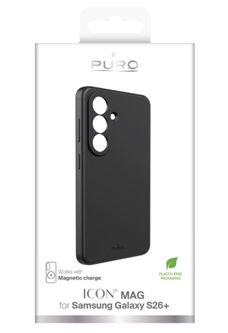 SBS PUSGS26PICONMAGB custodia per cellulare 17,5 cm (6.9") Cover Nero