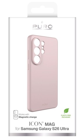 SBS PUSGS26UICONMAGR custodia per cellulare 17,5 cm (6.9") Cover Rosa