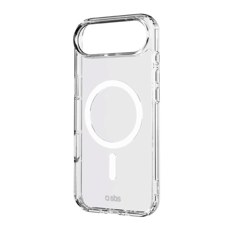SBS Rigid custodia per cellulare 16,5 cm (6.5") Cover Trasparente