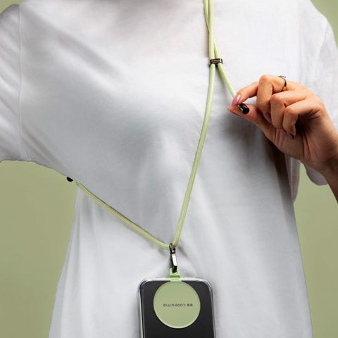 SBS Simply Lace - Laccio universale per smartphone con placchetta