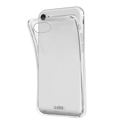 SBS Skinny cover custodia per cellulare 11,9 cm (4.7") Trasparente