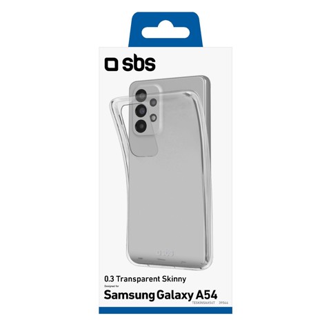 SBS Skinny Cover Trasparente samsung galaxy a54