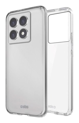SBS Skinny Cover Trasparente xiaomi 14t
