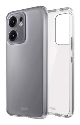 SBS Skinny Cover Trasparente OPPO RENO 13F 4G/13F 5G E 13FS