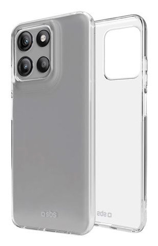 SBS Skinny  Cover Trasparente motorola g15