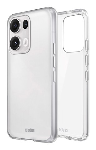 SBS Skinny Cover Trasparente OPPO RENO 13 PRO  