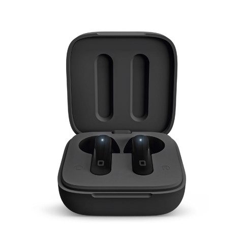 SBS Solar Twin Kobo Auricolare True Wireless Stereo (TWS) In-ear Musica e Chiamate Nero