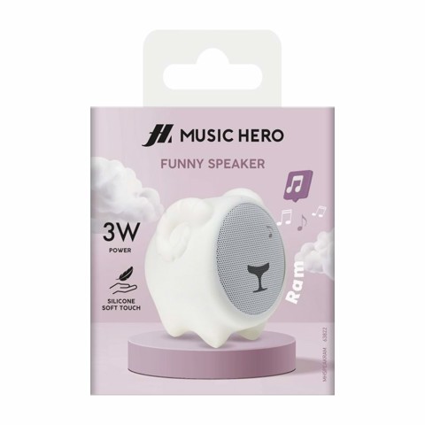 SBS Speaker wireless a forma di montone