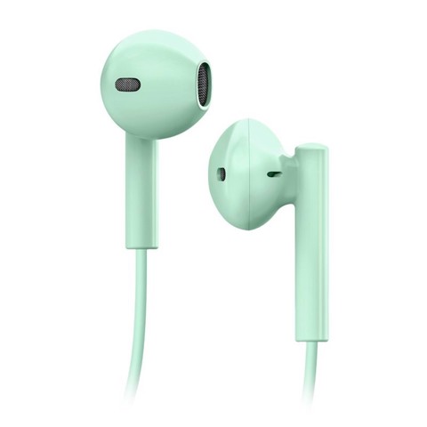 SBS Studio Mix 105 Auricolare Cablato In-ear Musica e Chiamate Verde