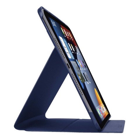 SBS TABKPROIPAD22B custodia per tablet 27,7 cm (10.9") Custodia a libro Blu