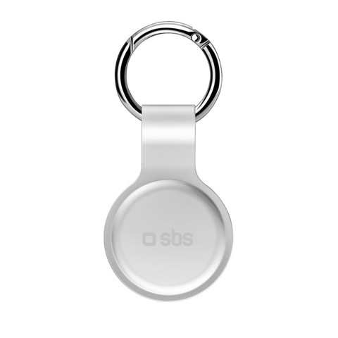 SBS TEAIRTAGCASEW key finder accessory Key finder case Bianco