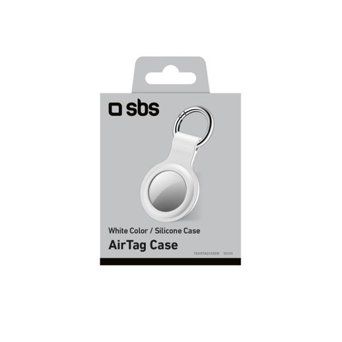 SBS TEAIRTAGCASEW key finder accessory Key finder case Bianco