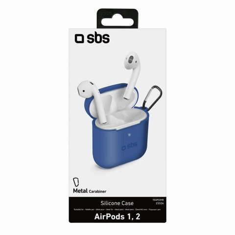 SBS TEAPCOVB accessorio per cuffia Custodia