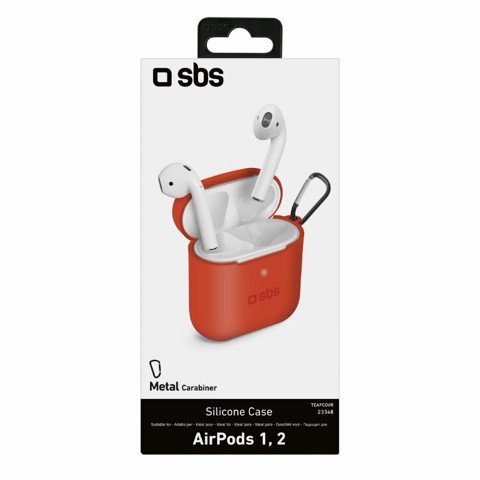 SBS TEAPCOVR accessorio per cuffia Custodia