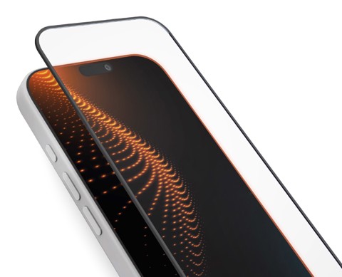 SBS TEAPPLD3OIP1763 Pellicola proteggischermo trasparente Apple iphone 17