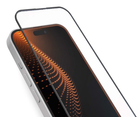 SBS TEAPPLD3OIPSE25 protezione per lo schermo e il retro dei telefoni cellulari Pellicola proteggischermo trasparente Apple 1 pz