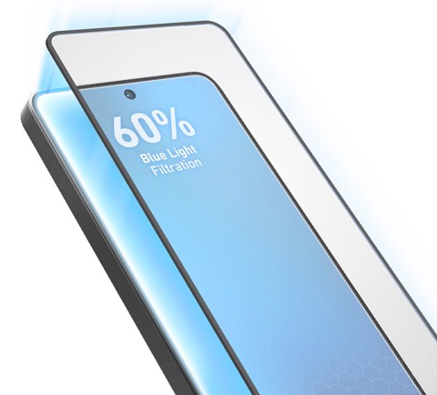 SBS TEAPPLEYESSAS26U protezione per lo schermo e il retro dei telefoni cellulari Pellicola proteggischermo trasparente Samsung 1 pz